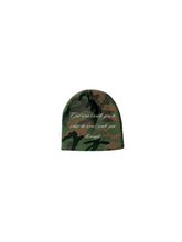 Load image into Gallery viewer, Rejoyce LA embroidered Camo Beanie
