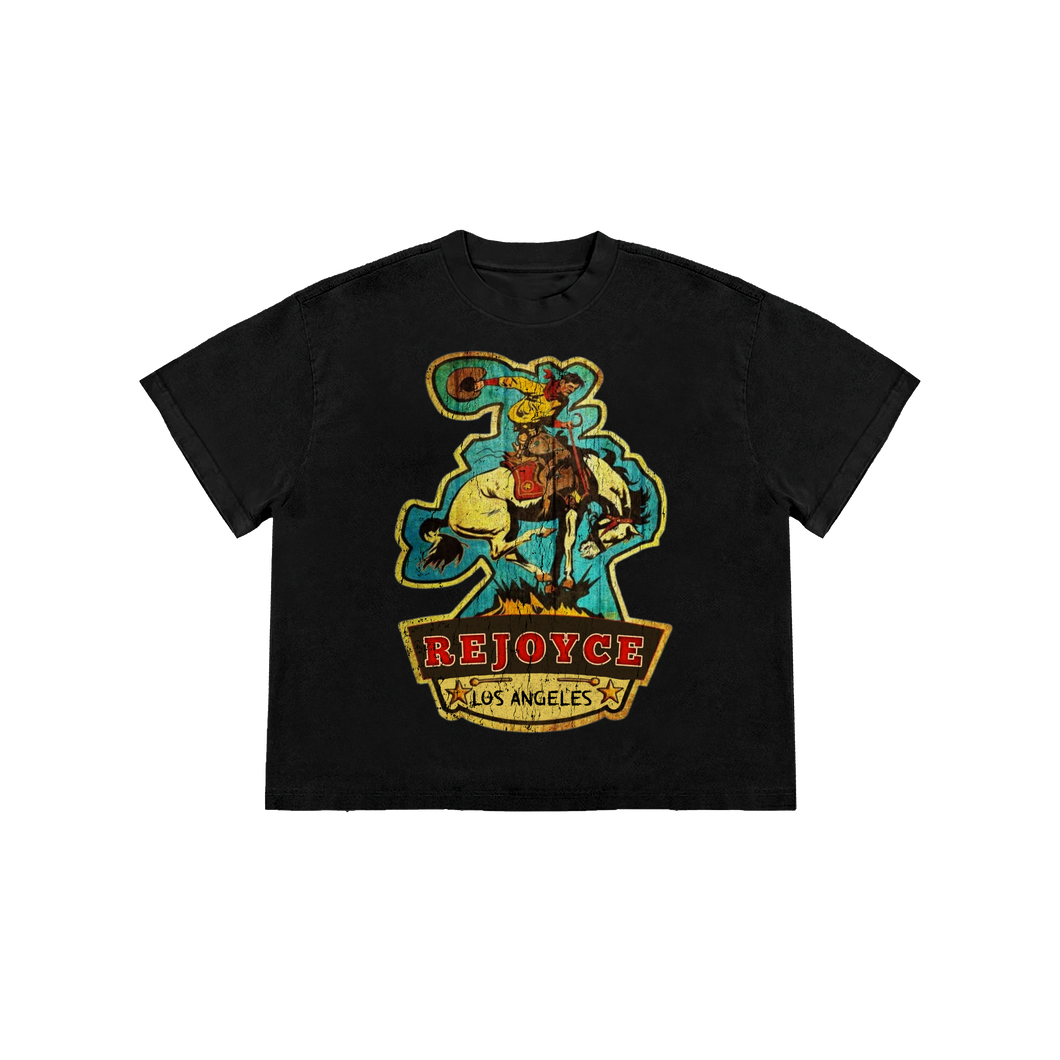 Rejoyce “Rodeo” Tee