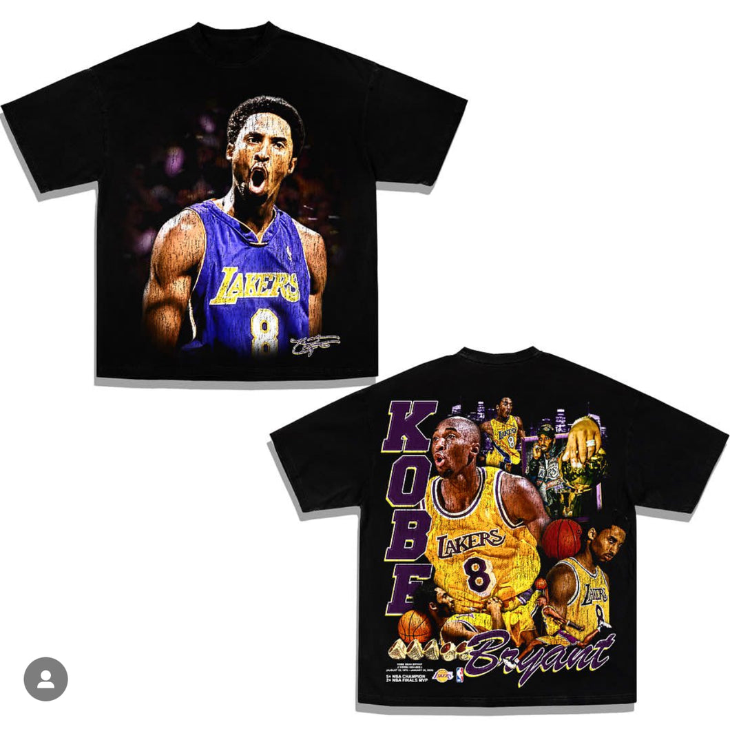 Rejoyce LA “Kobe” Tee